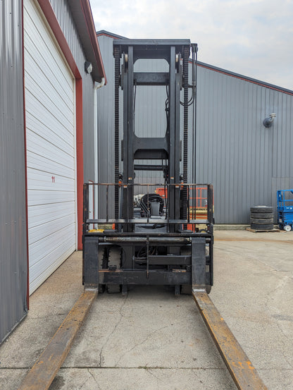 17,500 lb Toyota Air Tire Forklift For Sale