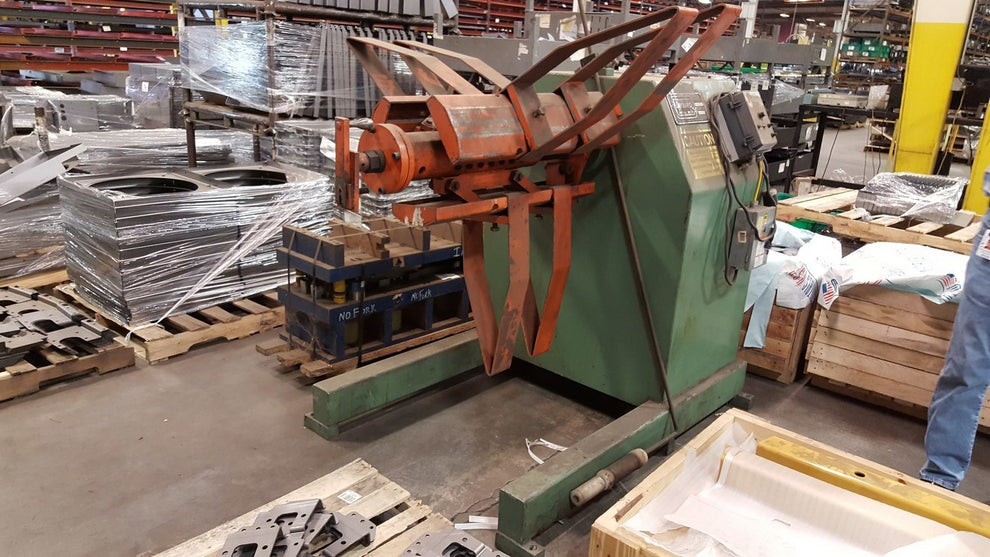 Servo Feedline For Sale – Affordable Machinery