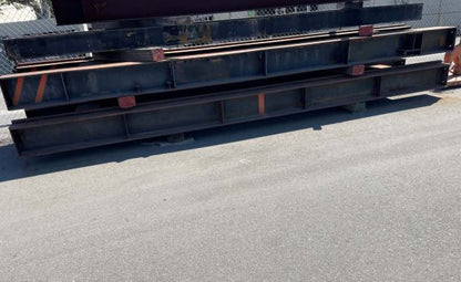600 Ton Riggers Manufacturing Gantry For Sale