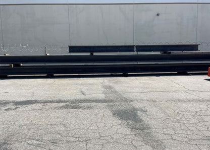 600 Ton Riggers Manufacturing Gantry For Sale