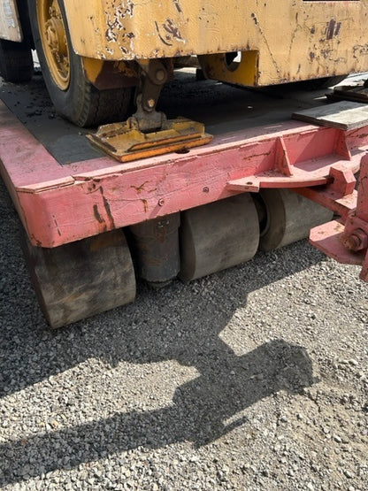 100 Ton Die Cart For Sale