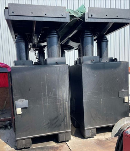 600 Ton Riggers Manufacturing Gantry For Sale