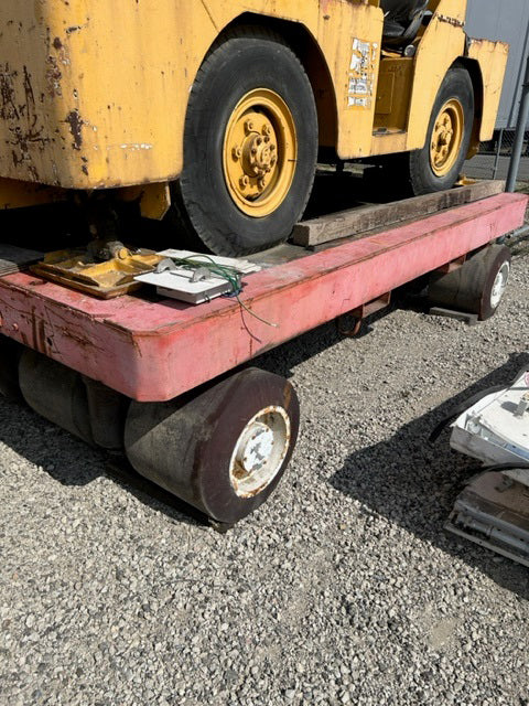 100 Ton Die Cart For Sale