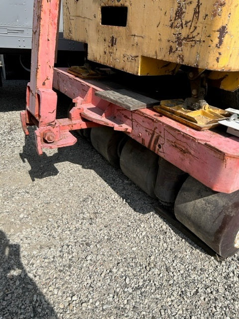 100 Ton Die Cart For Sale