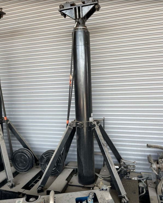 100 Ton Lift Systems Hydraulic Gantry For Sale