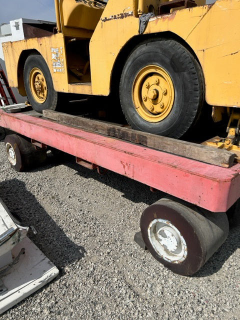 100 Ton Die Cart For Sale