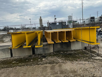700 Ton J & R Lift and Lock Hydraulic Gantry For Sale