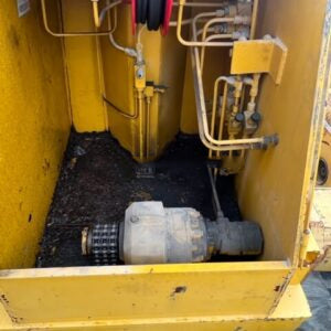 700 Ton J & R Lift and Lock Hydraulic Gantry For Sale