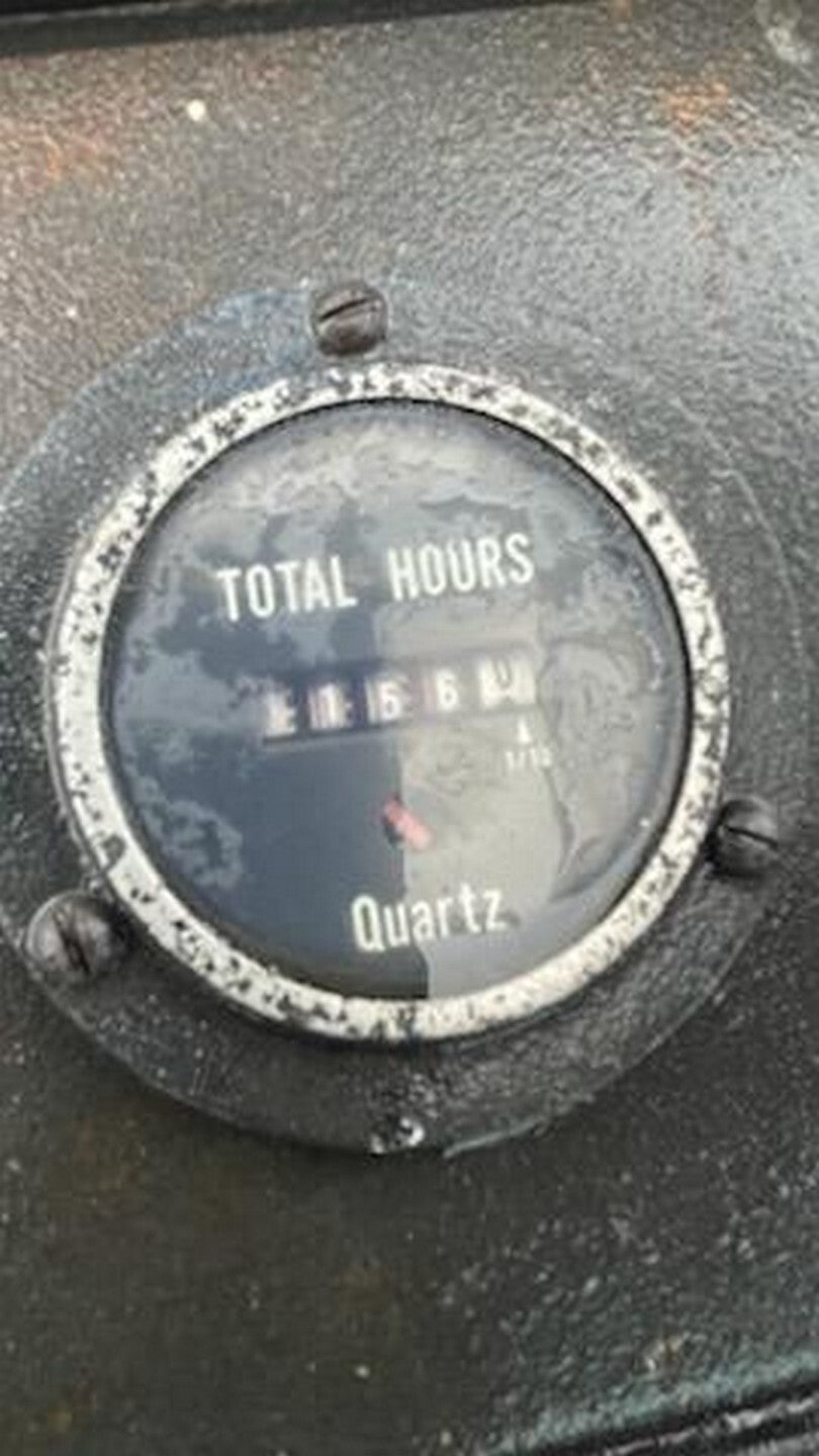 46,000 lb Hyster Forklift For Sale