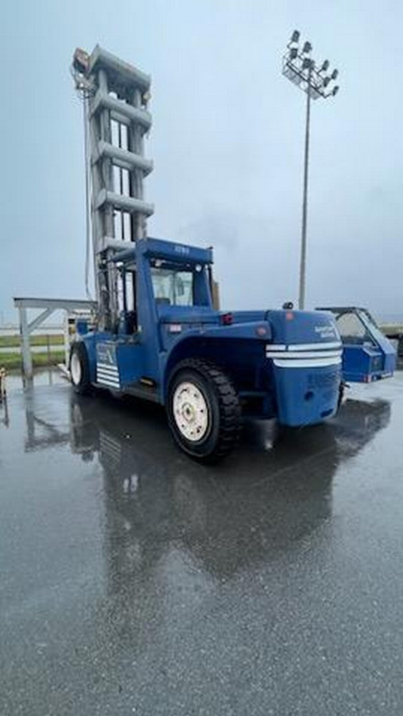 46,000 lb Hyster Forklift For Sale