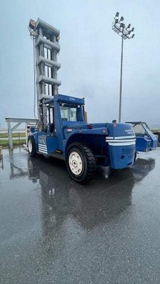 46,000 lb Hyster Forklift For Sale