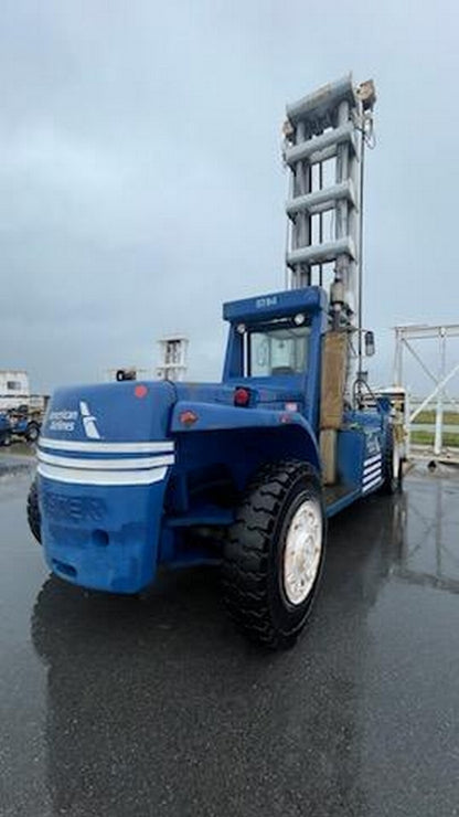 46,000 lb Hyster Forklift For Sale