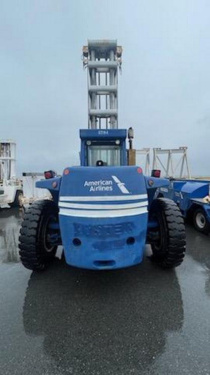 46,000 lb Hyster Forklift For Sale