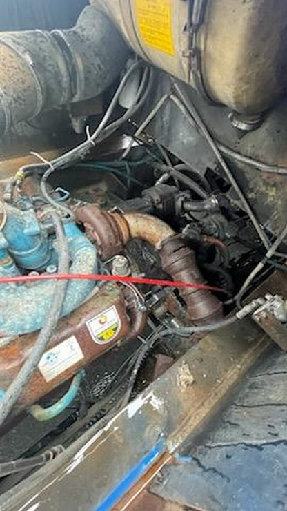 46,000 lb Hyster Forklift For Sale