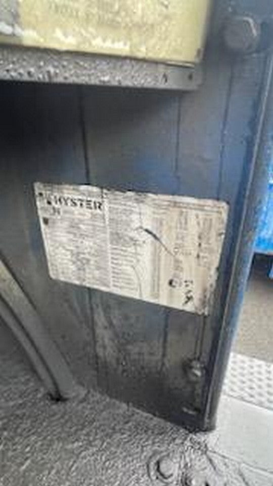 46,000 lb Hyster Forklift For Sale