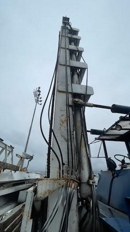 46,000 lb Hyster Forklift For Sale