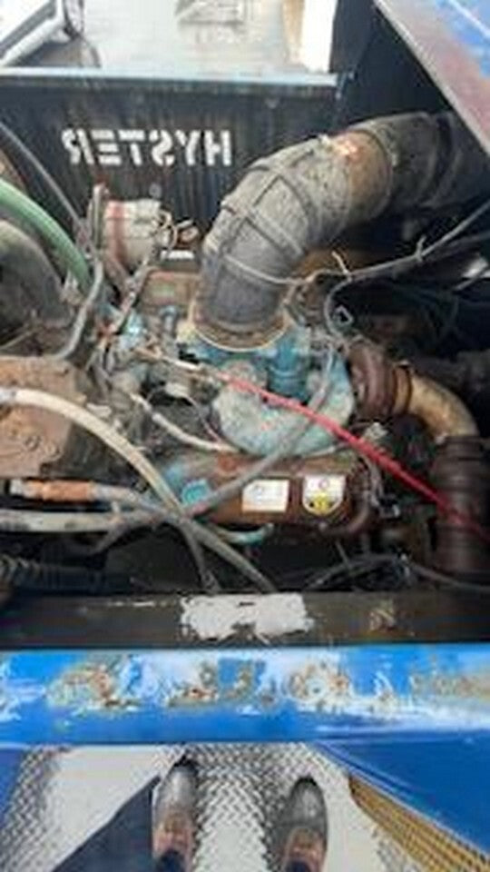 46,000 lb Hyster Forklift For Sale