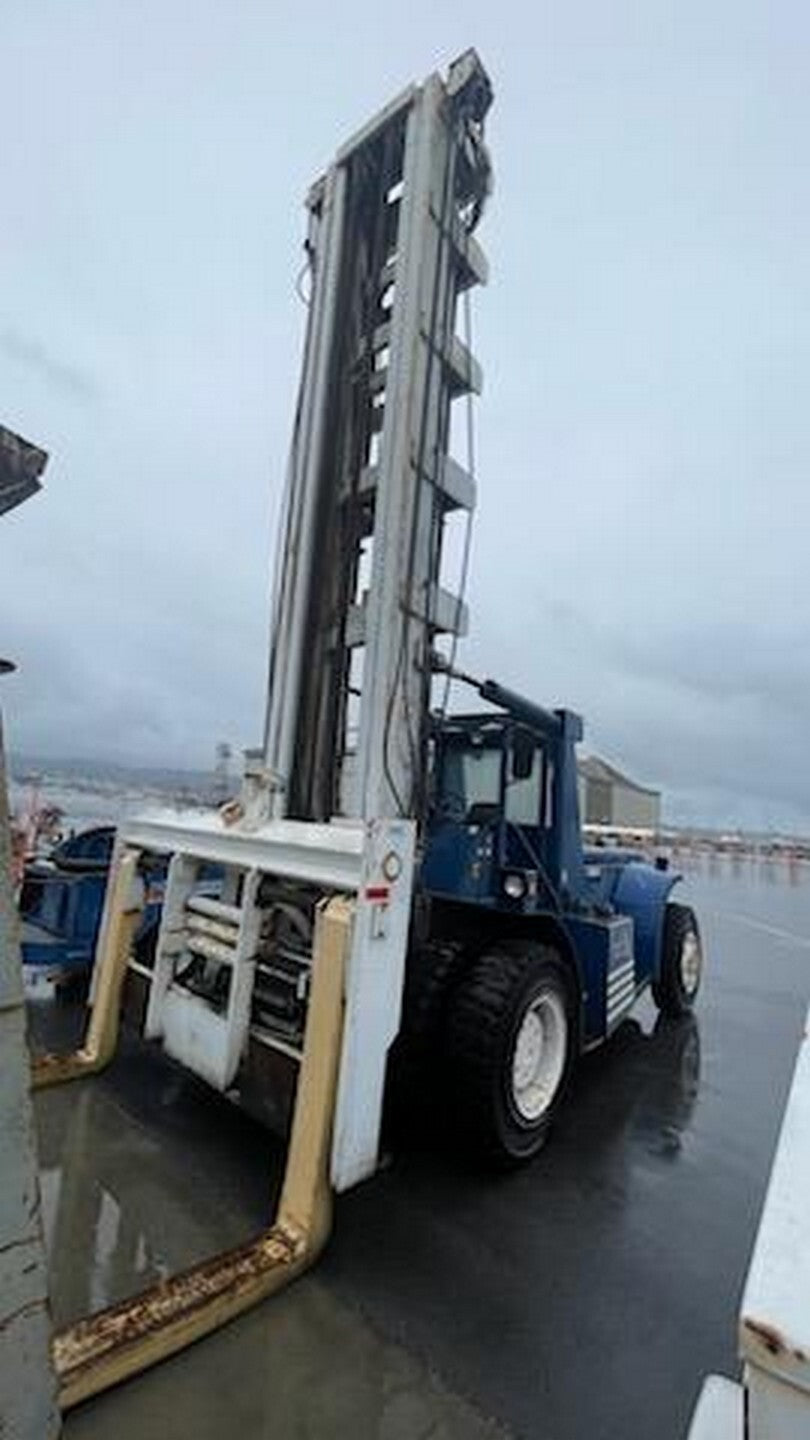 46,000 lb Hyster Forklift For Sale