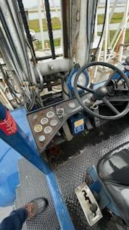 46,000 lb Hyster Forklift For Sale