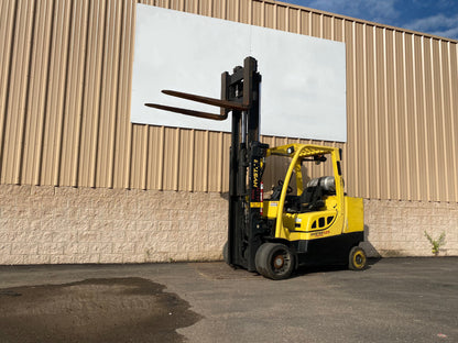12,000 lb Hyster Forklift For Sale