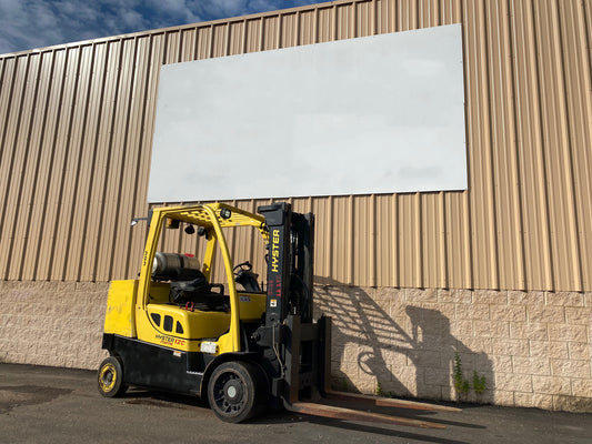 12,000 lb Hyster Forklift For Sale