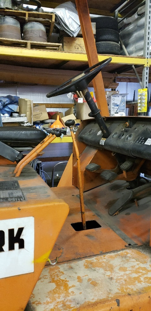 20,000 lb Clark Forklift For Sale
