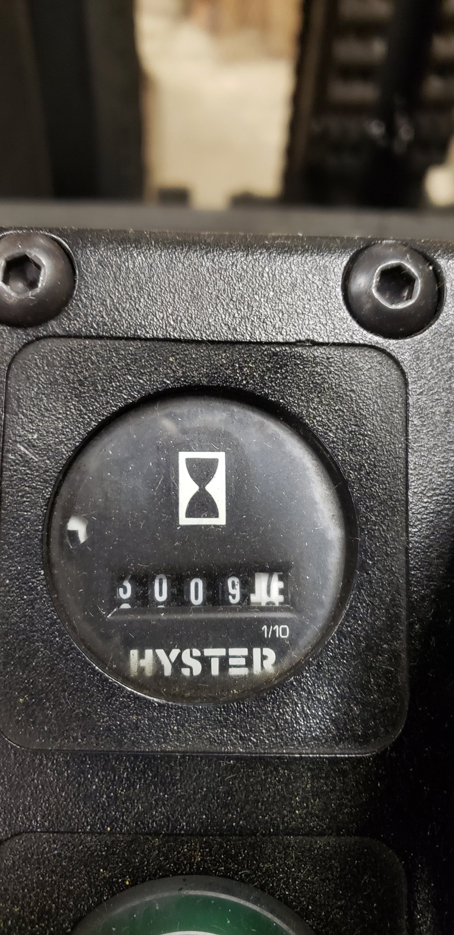 12,000 lb Hyster Box Car Special Forklift For Sale