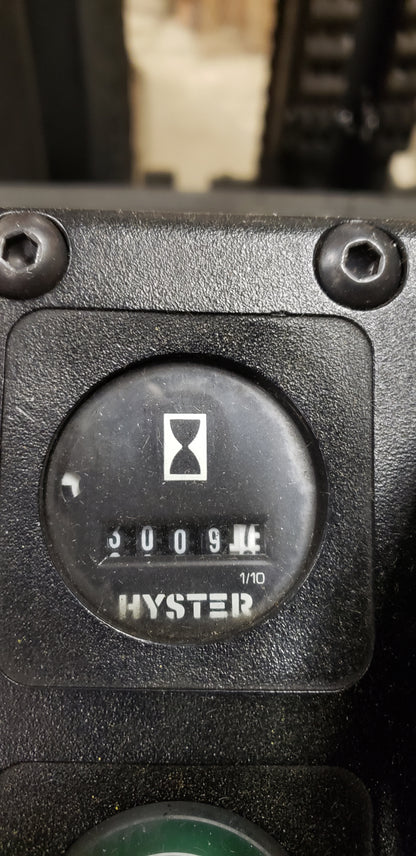 12,000 lb Hyster Box Car Special Forklift For Sale