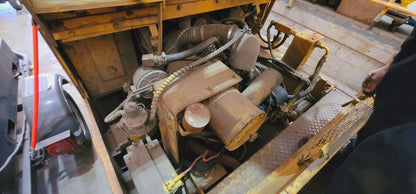 30,000 lb Cat T300 Forklift For Sale