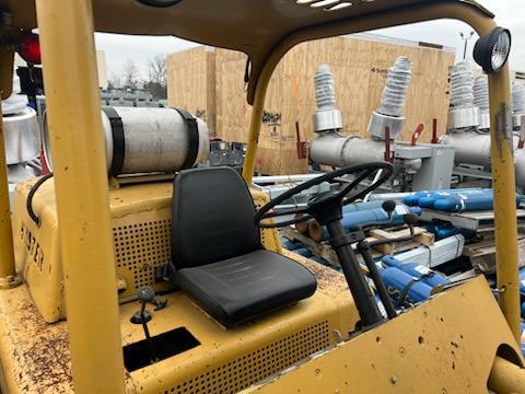 15,000 lb Hyster Forklifts For Sale (Three Available)