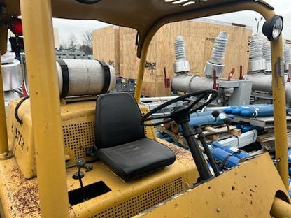 15,000 lb Hyster Forklifts For Sale (Three Available)