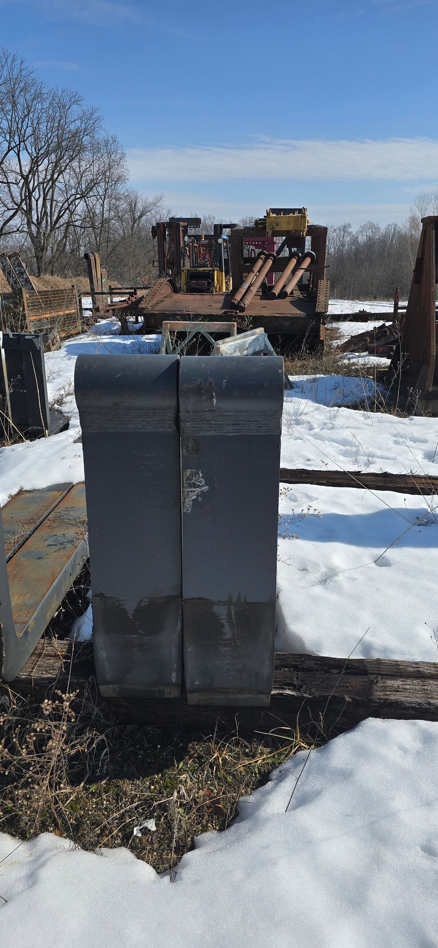 40/60 Versa Lift Forks For Sale