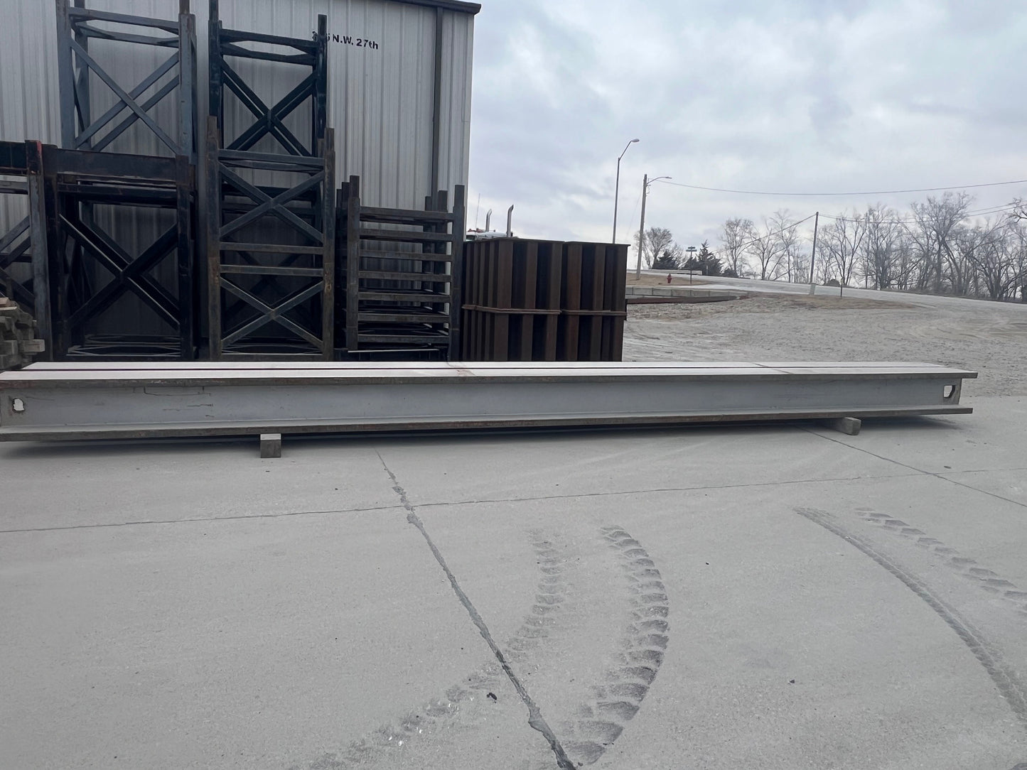400 Ton Lift Systems Hydraulic Gantry For Sale