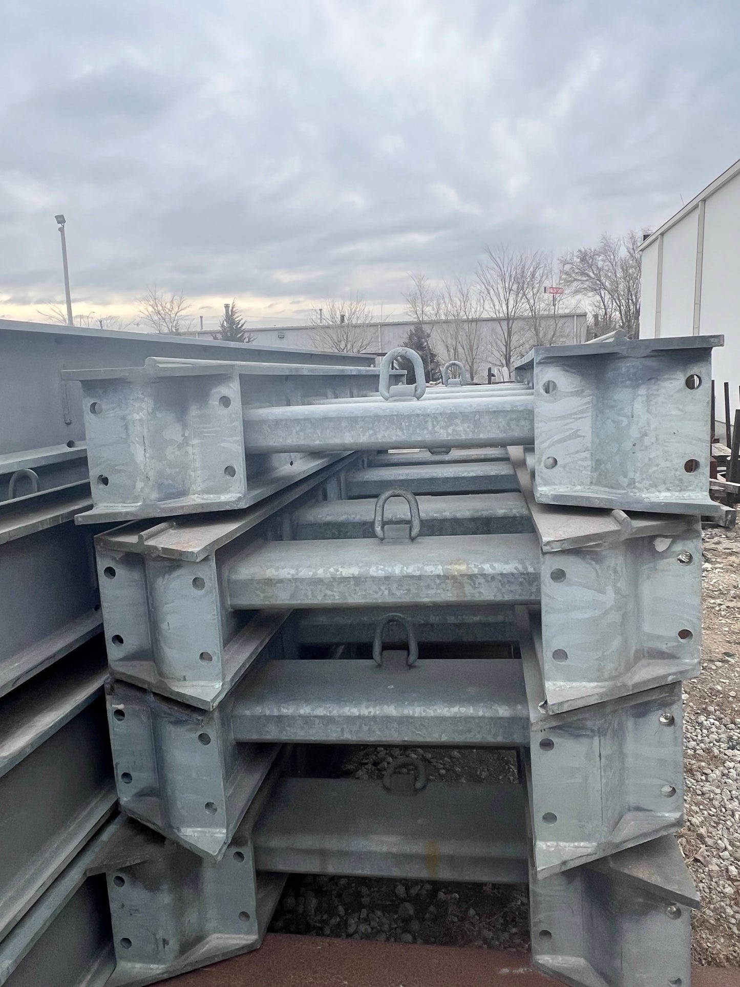 400 Ton Lift Systems Hydraulic Gantry For Sale
