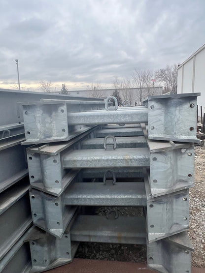 400 Ton Lift Systems Hydraulic Gantry For Sale