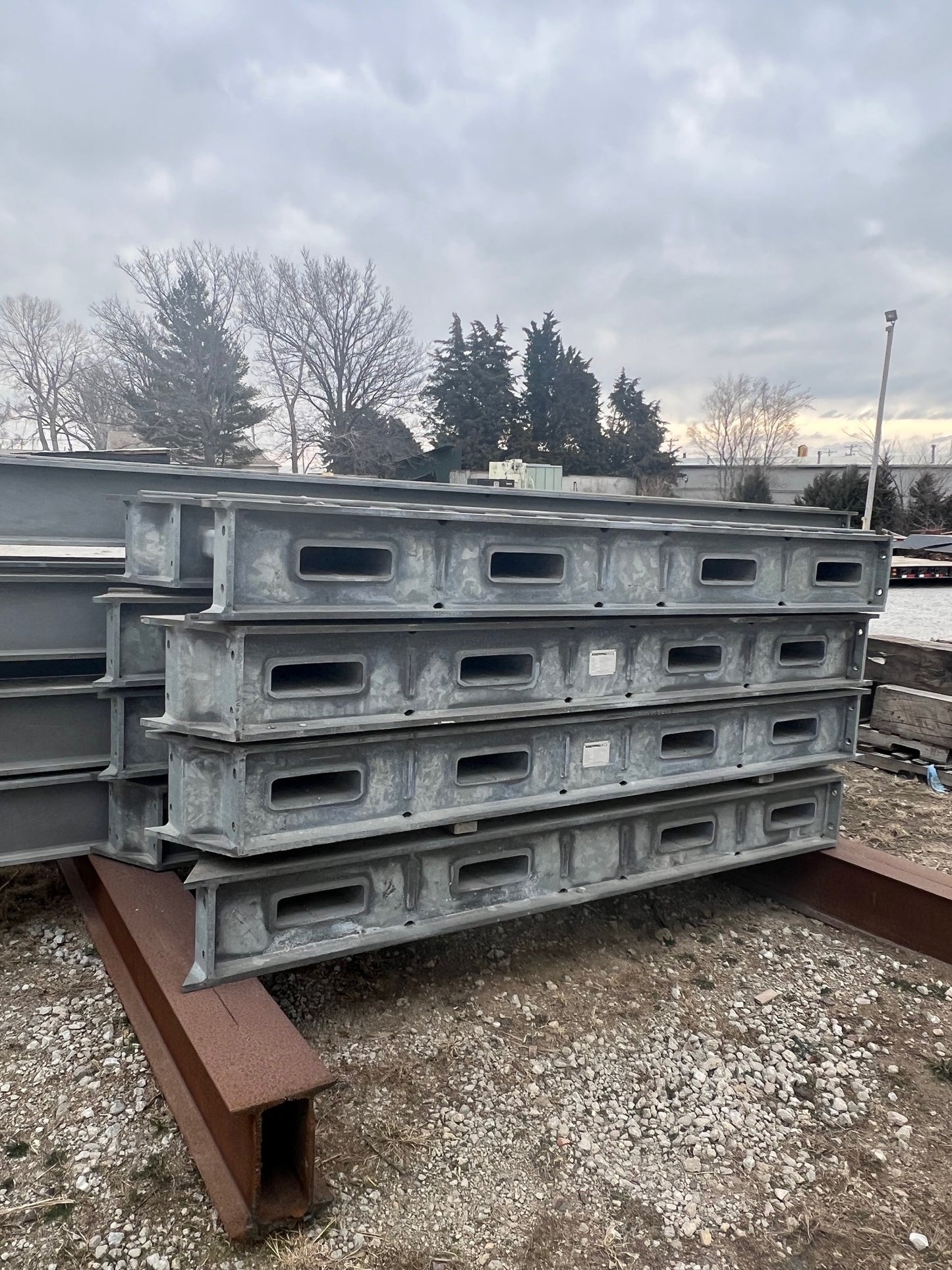 400 Ton Lift Systems Hydraulic Gantry For Sale