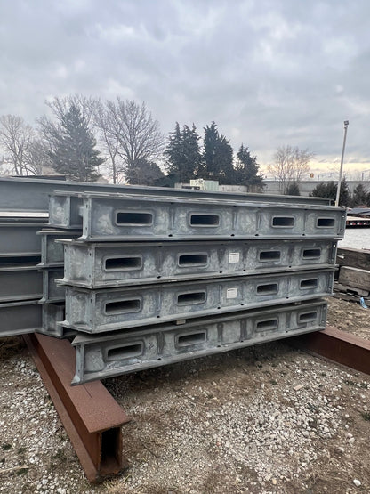 400 Ton Lift Systems Hydraulic Gantry For Sale