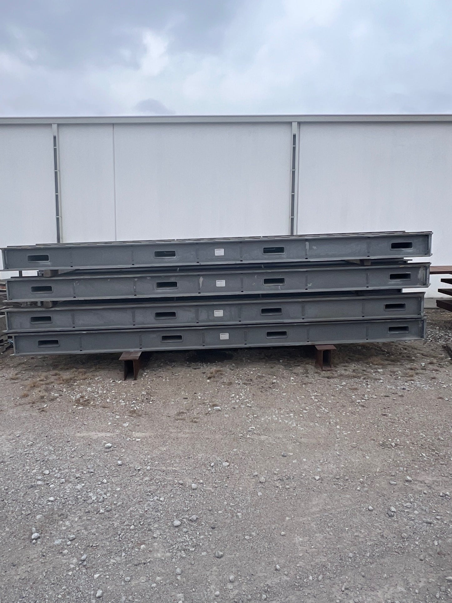 400 Ton Lift Systems Hydraulic Gantry For Sale