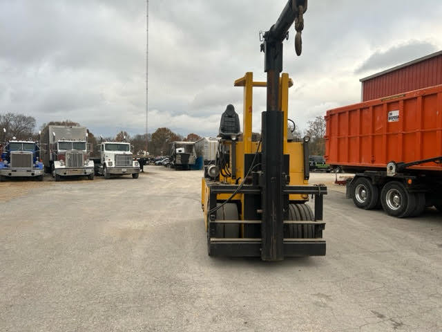 40,000 lb Silent Hoist Forklift For Sale