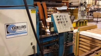 20,000lb Dallas Coil Reel & Coil Car For Sale