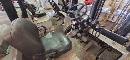 15,500 lb Caterpillar Forklift (Two Available) For Sale