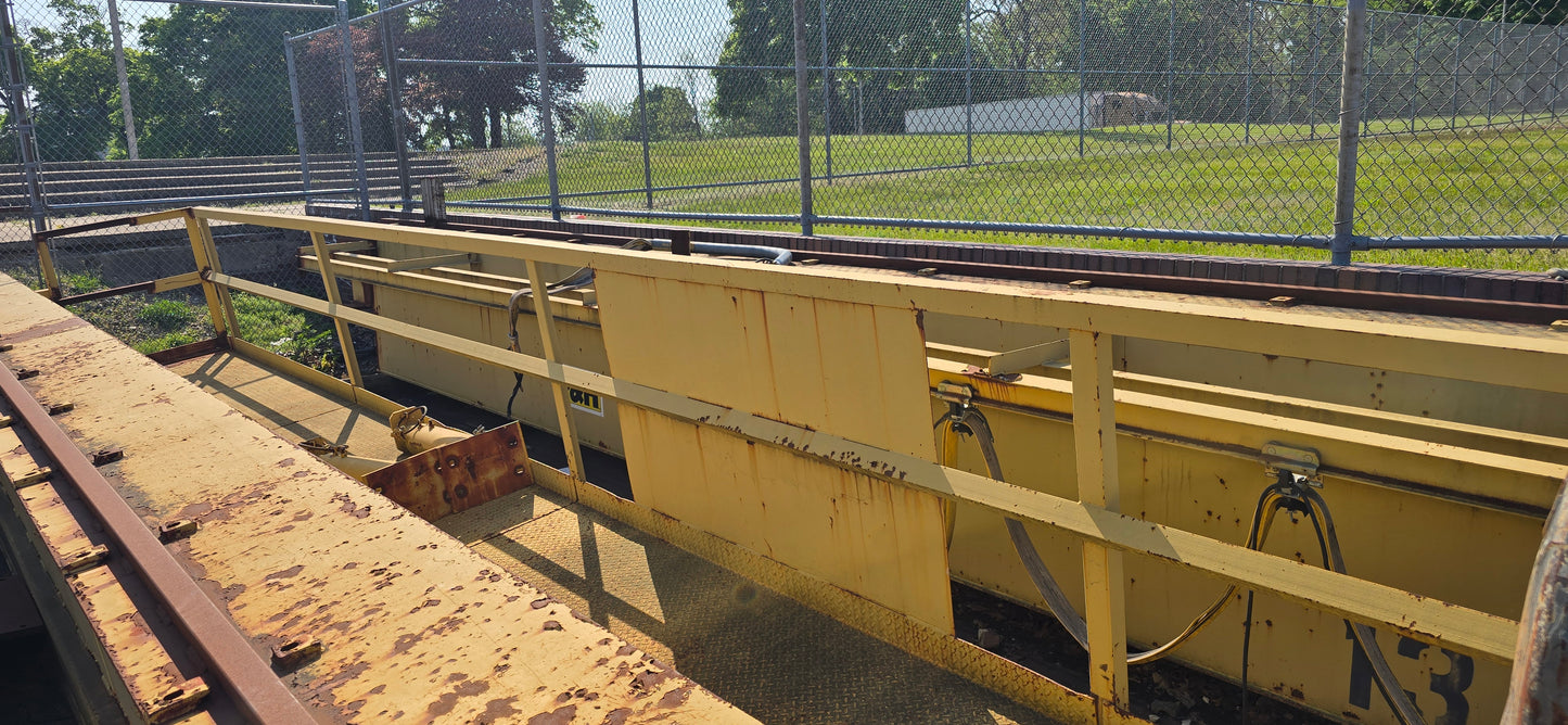 40 Ton P & H Crane For Sale