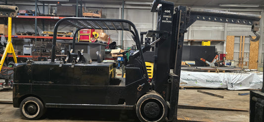 40,000 lb Cat Forklift For Sale