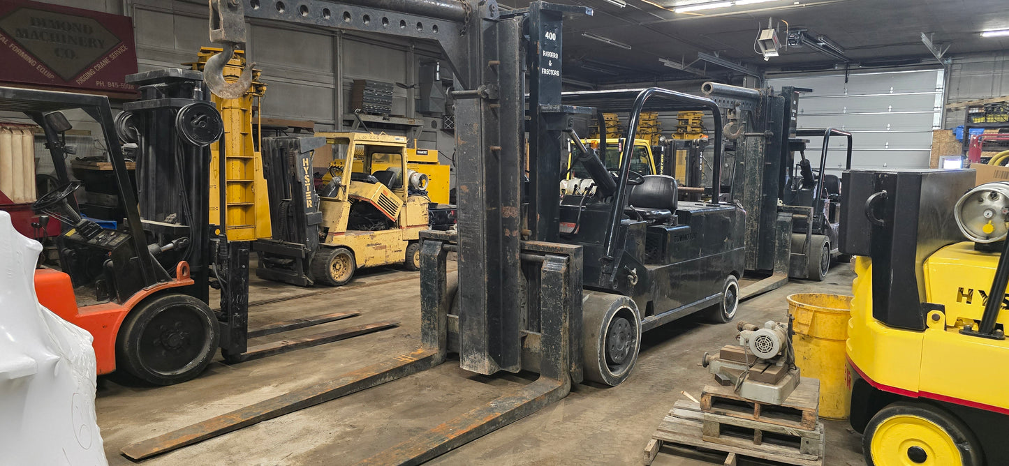 40,000 lb Cat Forklift For Sale