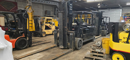 40,000 lb Cat Forklift For Sale