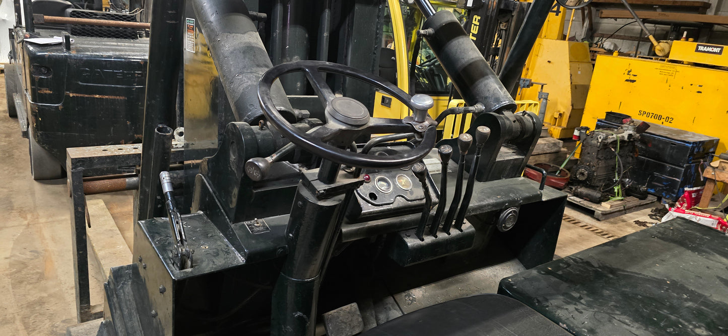 40,000 lb Royal Forklift For Sale