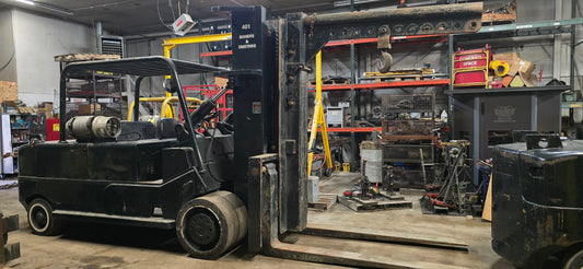 40,000 lb Royal Forklift For Sale