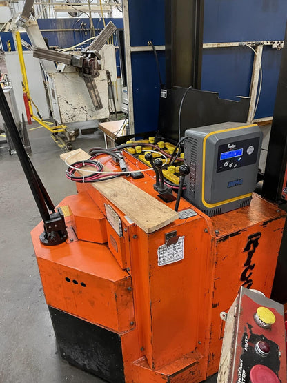 10,000 lb Rico Walkie Die Truck For Sale