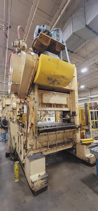 150 Ton Minster Piece Maker Press For Sale
