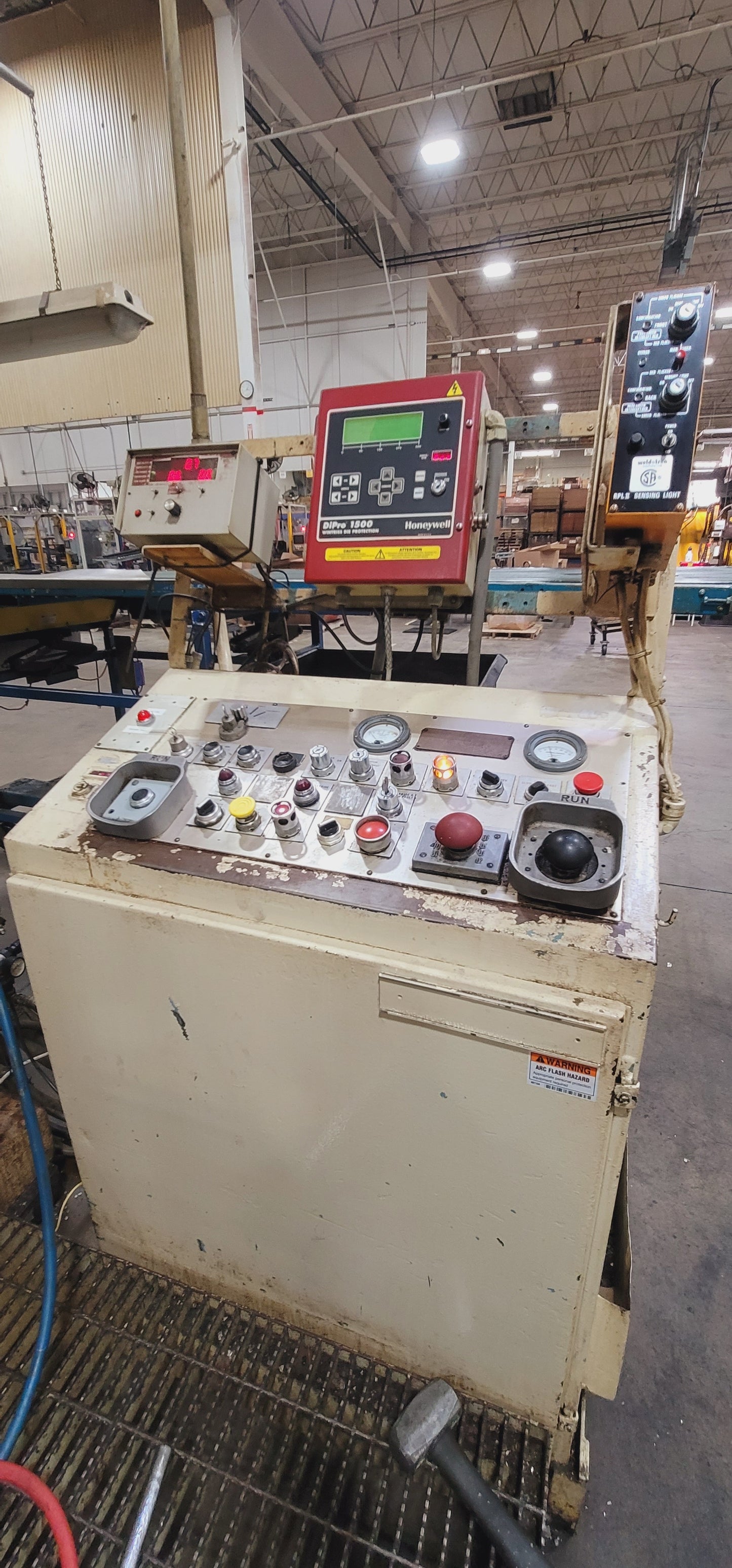 150 Ton Minster Piece Maker Press For Sale